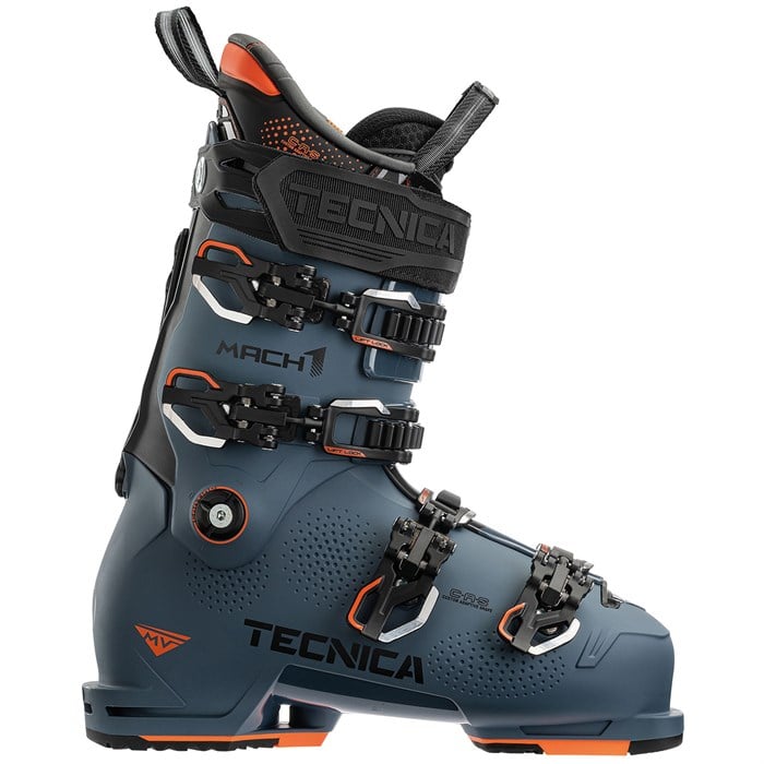 Tecnica - Mach1 MV 120 Alpine Ski Boots 2022 - Used