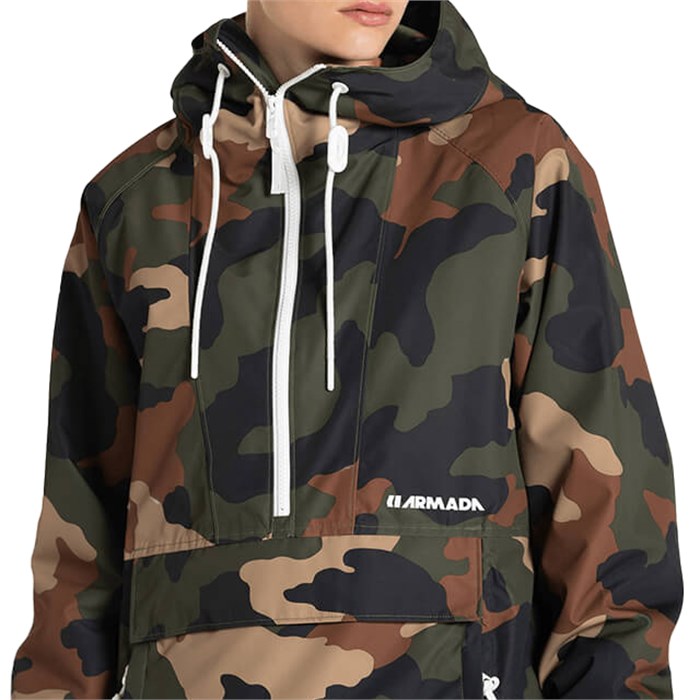 Armada Saint Insulated Anorak - Women's | evo