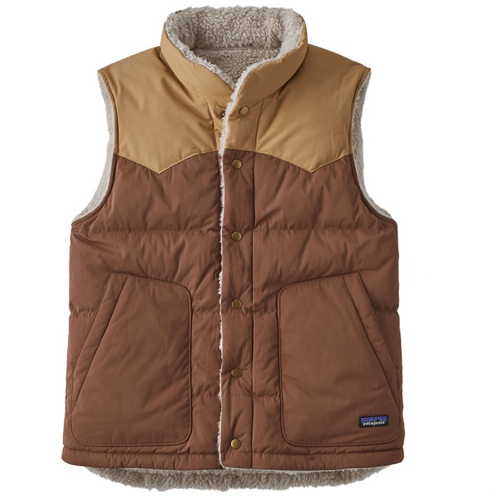 Patagonia men's sale bivy down vest