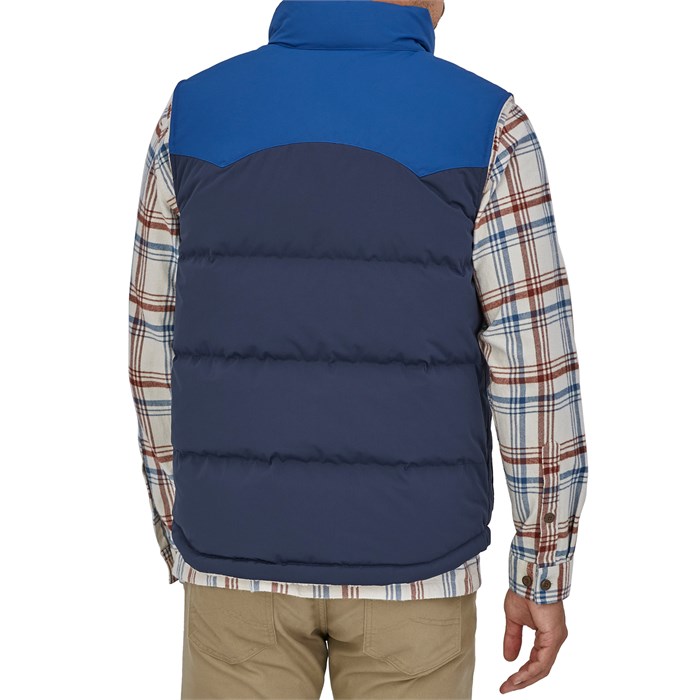 Patagonia Reversible Bivy Down Vest | evo