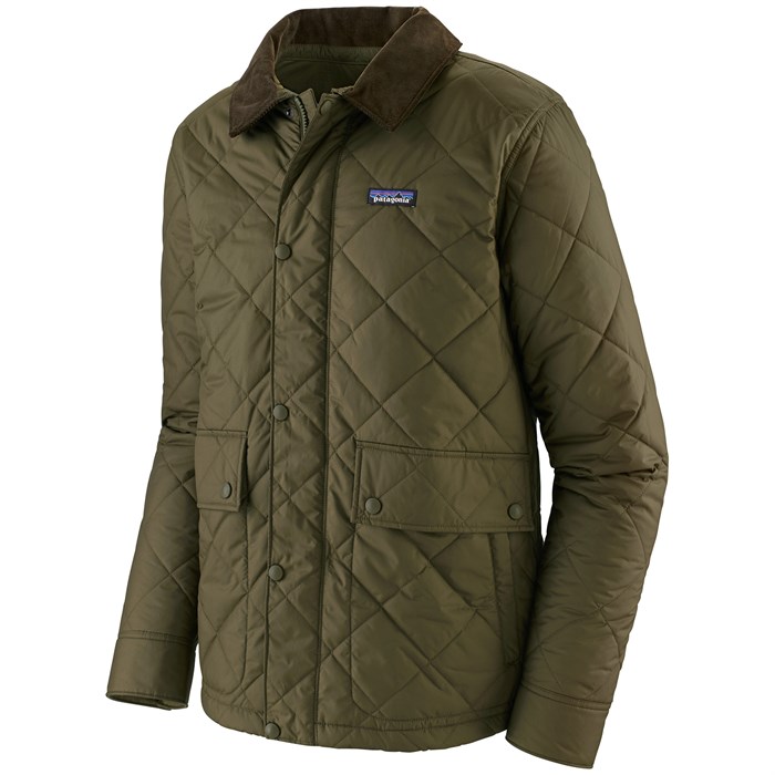 Patagonia mens quilted on sale jacket