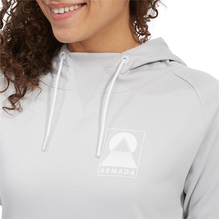 Armada Parker Tech Hoodie Women s evo