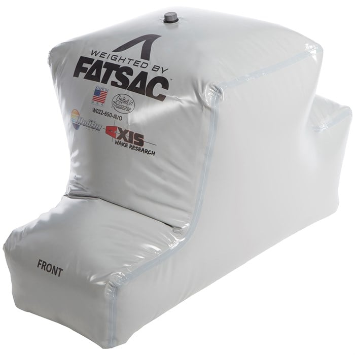 FatSac - Malibu Rear PNP 650 Ballast Bag AVO Kit