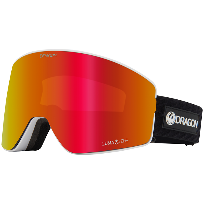 DRAGON PXV2 ゴーグル Luma Lens Red Ion DRAGON PXV2 ゴーグル Luma Lens Red Ion