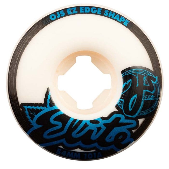 OJ - Elite EZ Edge 101a Skateboard Wheels
