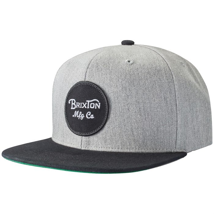 Brixton - Wheeler Snapback Hat