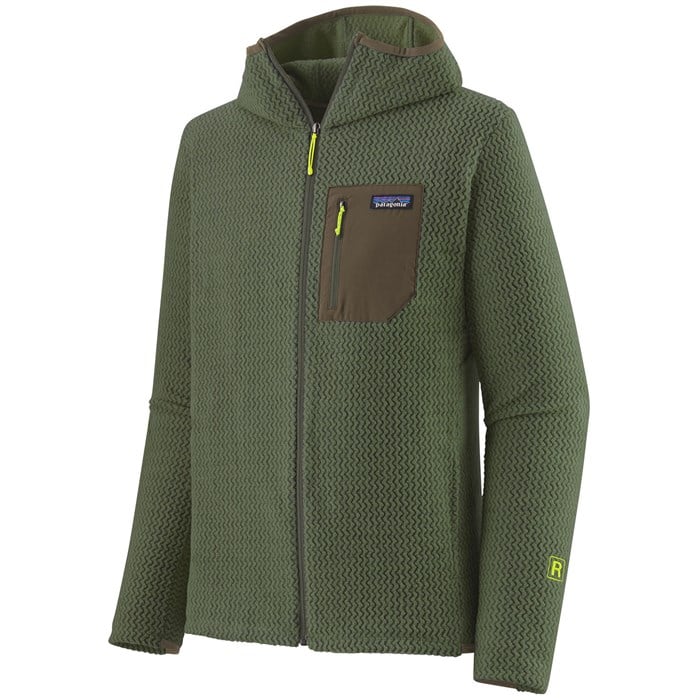 Patagonia - Patagonia R1® Air Full-Zip Hoodie - Men's