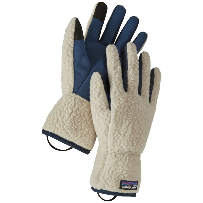 Patagonia - Retro Pile Gloves - Used