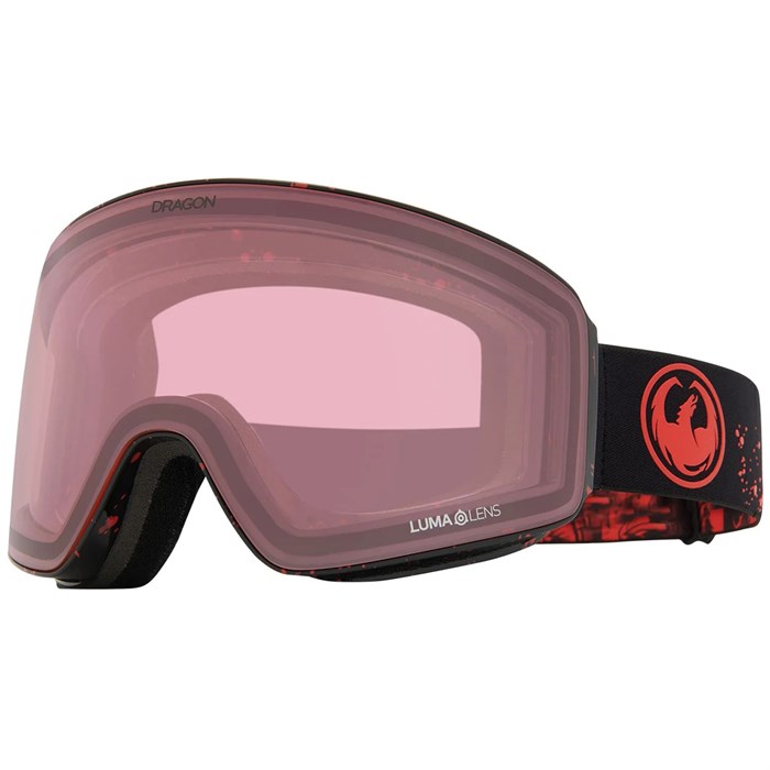 Dragon PXV Low Bridge Fit Goggles | evo
