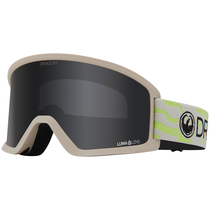 Dragon - DX3 OTG Low Bridge Fit Goggles