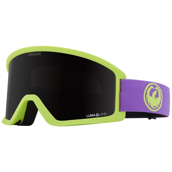 Dragon - DX3 OTG Low Bridge Fit Goggles