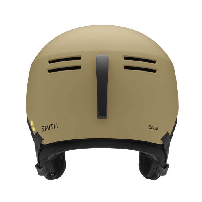 Smith Scout Round Contour Fit Helmet