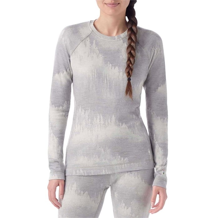 Smartwool - Classic Thermal Merino Base Layer Crew Top - Women's