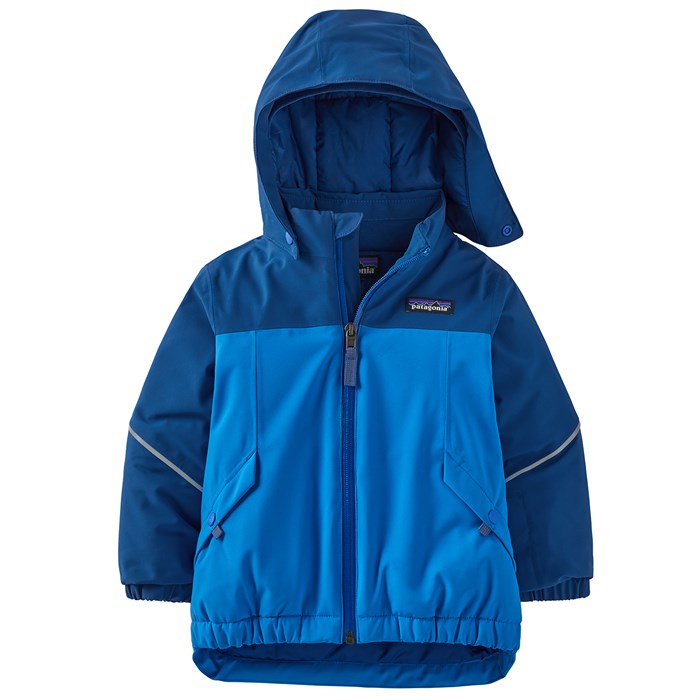 patagonia snow pile jacket