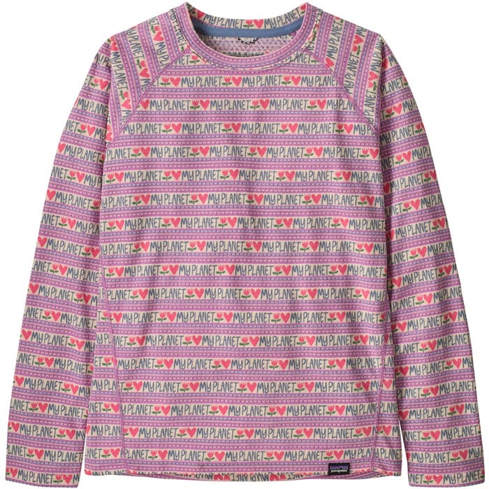 Patagonia - Patagonia Capilene Midweight Crew - Kids'