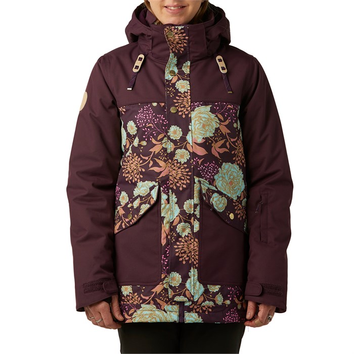 Rojo ski jacket Clearance