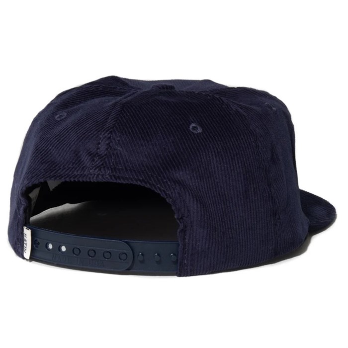 Katin Easy Emblem Corduroy Hat | evo