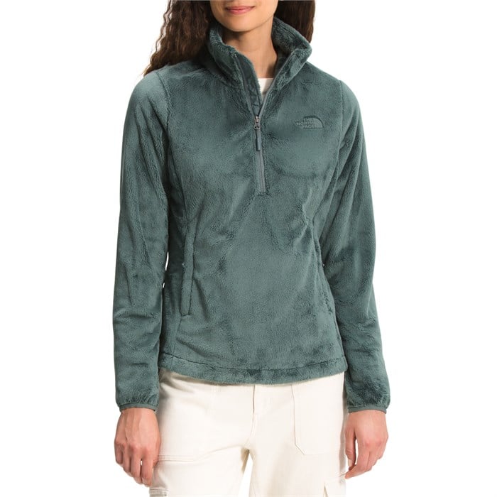 The North Face - Osito 1/4 Zip Pullover - Women's