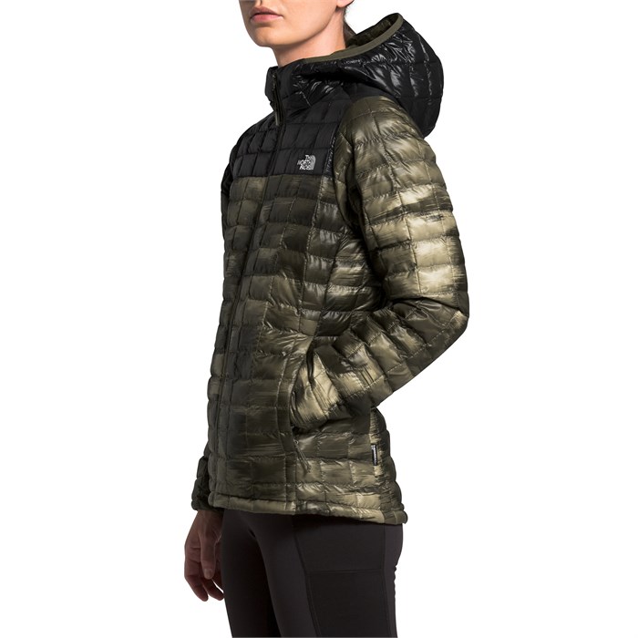 The North Face - ThermoBall Eco Hoodie - Women's