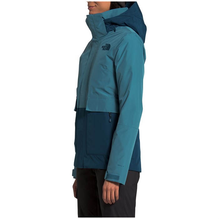 north face garner triclimate jacket womens