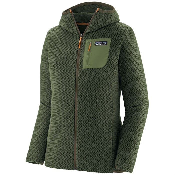 Patagonia - R1 Air Full Zip Hoodie - Women's