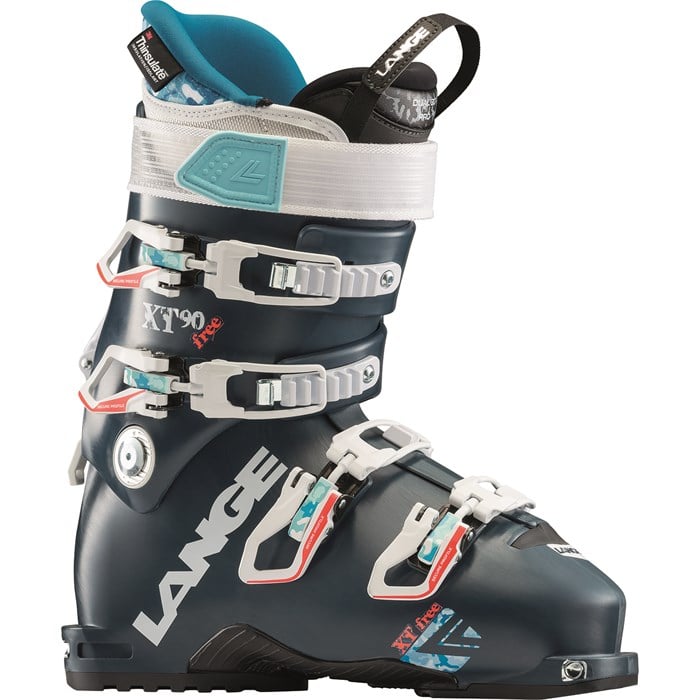 Lange - XT Free 90 W Alpine Touring Ski Boots - Women's 2020