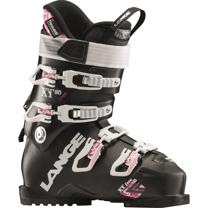 Lange XT Free 80 W Ski Boots - Women's 