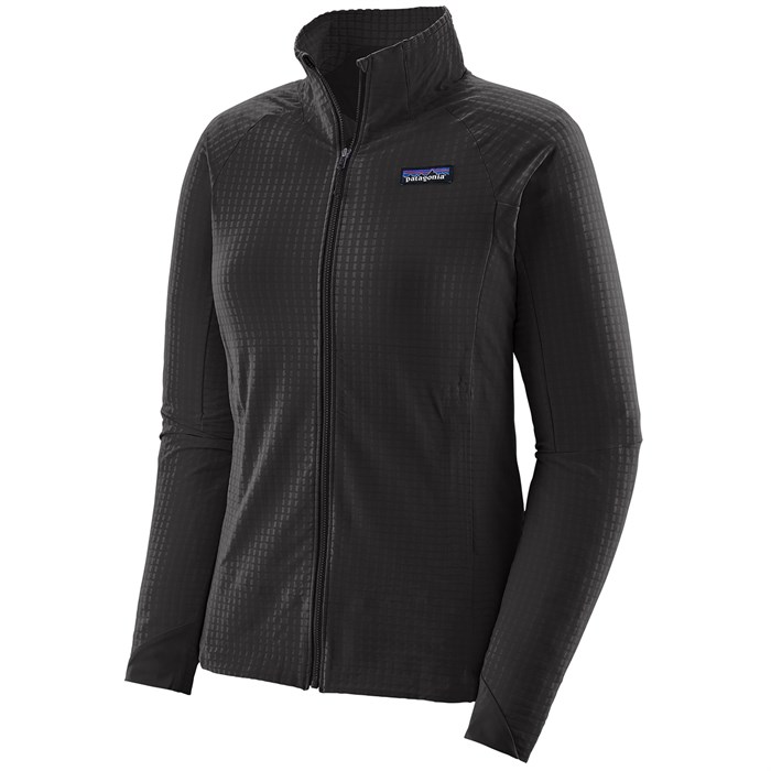 Patagonia women's best sale r1 techface jacket