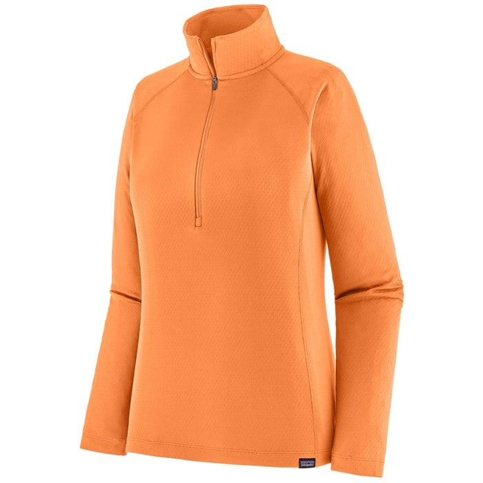 Patagonia - Capilene Midweight Zip-Neck Top - Women's