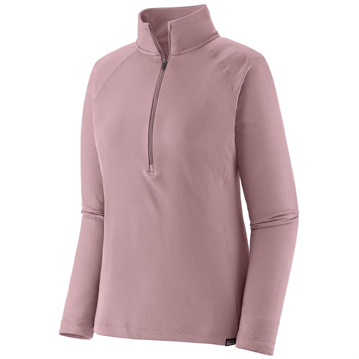 Patagonia Capilene Midweight Zip-Neck Top - Women's | evo