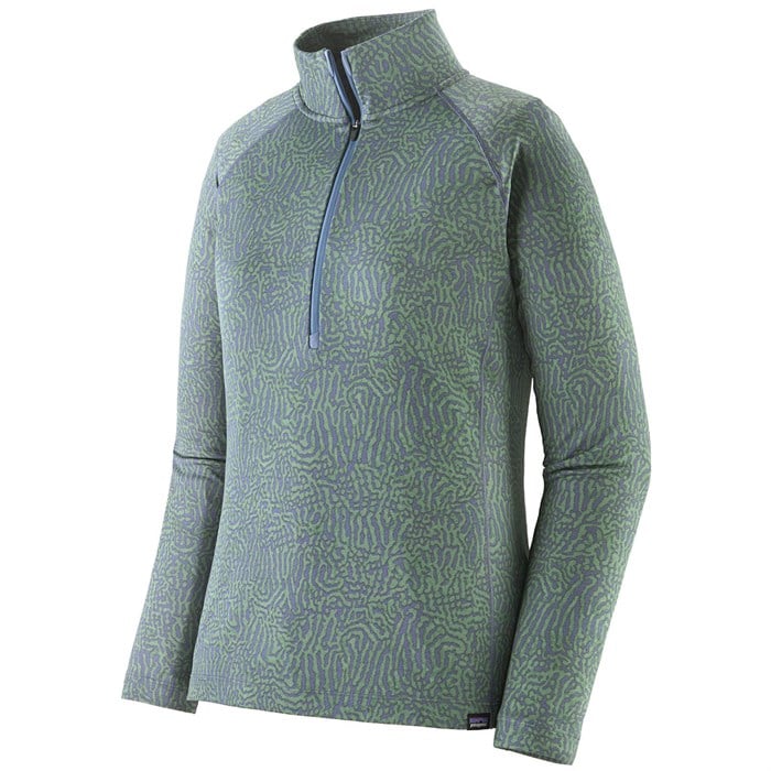 Patagonia - Patagonia Capilene Midweight Zip-Neck Top - Women's