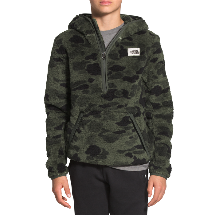 The North Face - Campshire Hoodie - Big Boys'