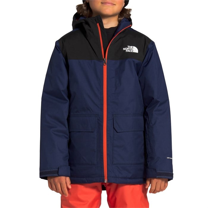 north face freedom insulated jacket