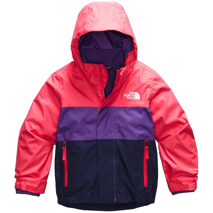 The North Face - Snowquest Triclimate Jacket - Toddlers'
