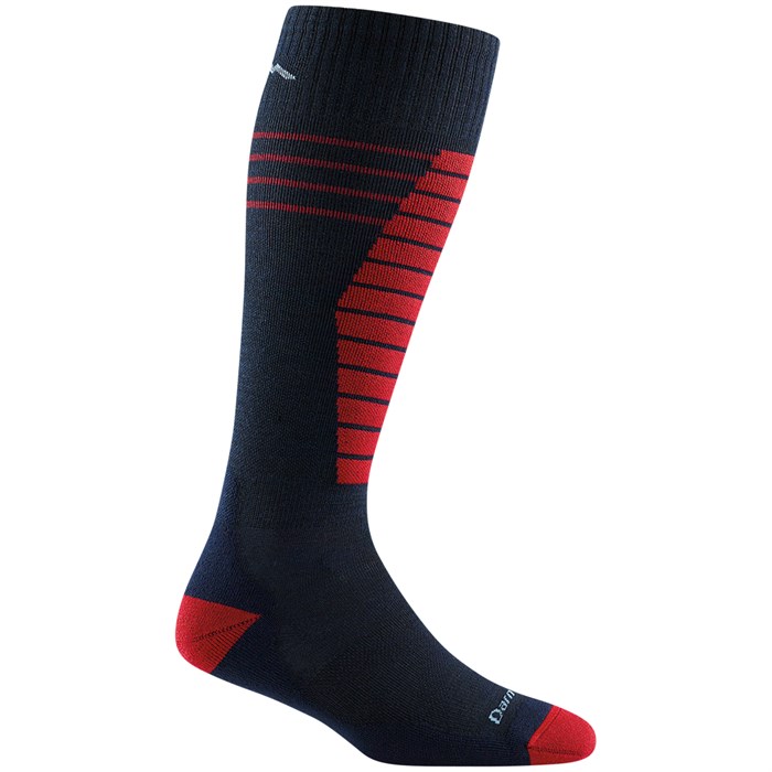Darn Tough - Edge Jr. Over-the-Calf Midweight Socks - Big Kids'