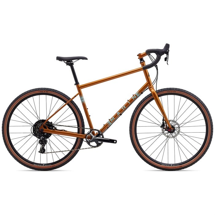 marin bikes origin