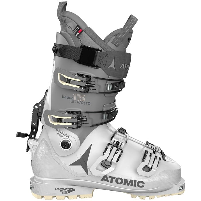 Atomic Presents New Hawx Ultra Connected Ski Boot Snews
