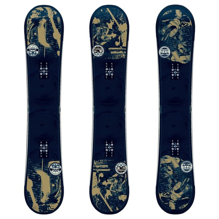 Forum Seeker Wide Snowboard 2009 | evo