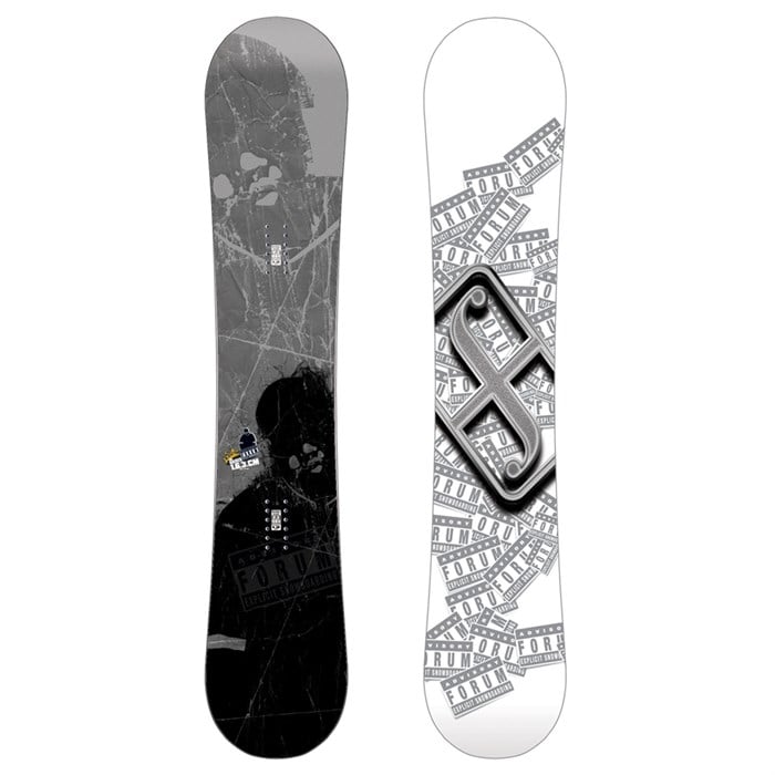 forum brand snowboard