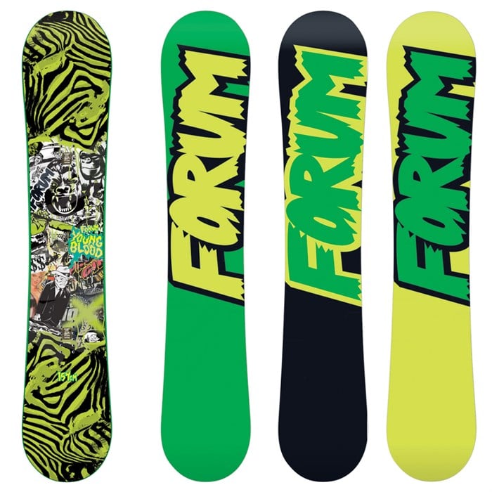 Forum Youngblood Snowboard 2009 | evo