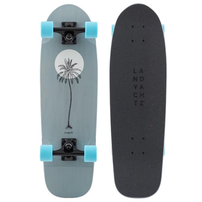 Landyachtz - Dinghy Blunt UV Sun Cruiser Skateboard Complete