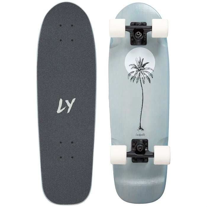 Landyachtz - Dinghy Blunt UV Sun Cruiser Skateboard Complete