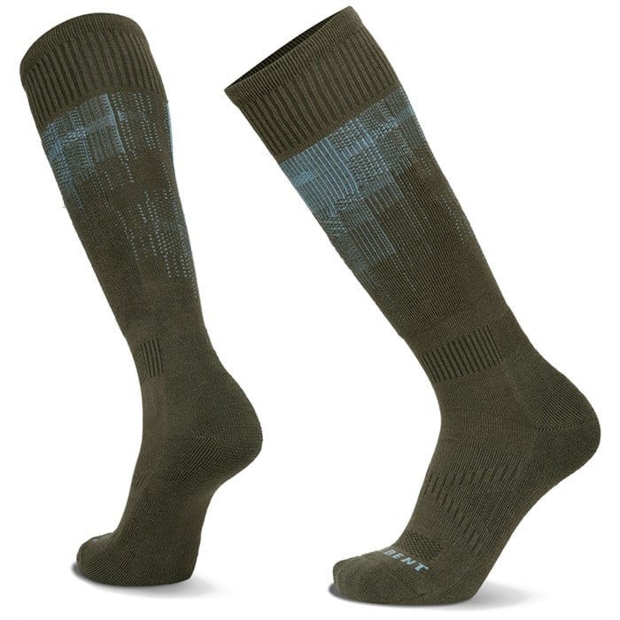 Le Bent - Pixel Light Socks