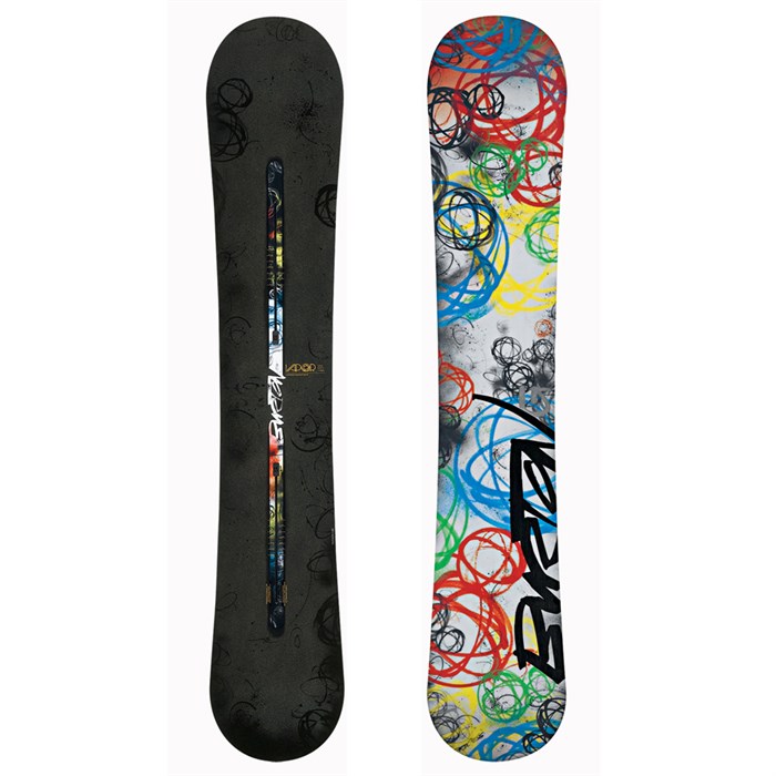 Burton Vapor Snowboard 2009 | evo