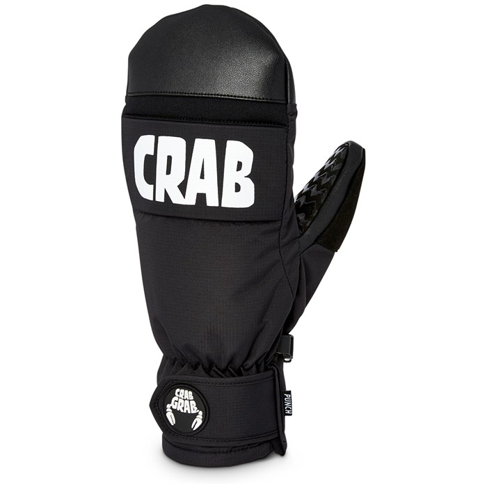 Crab Grab - Punch Mitts