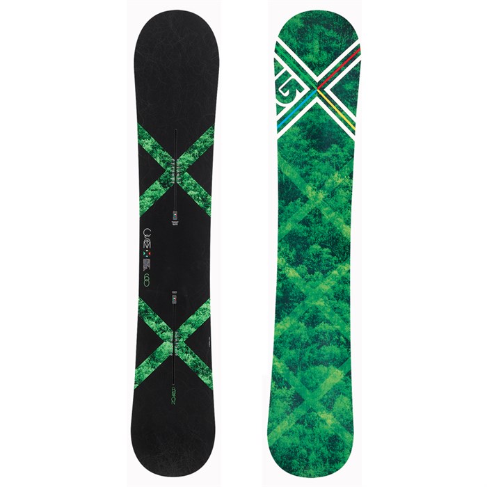 Burton Custom X Snowboard 2009 | evo Canada