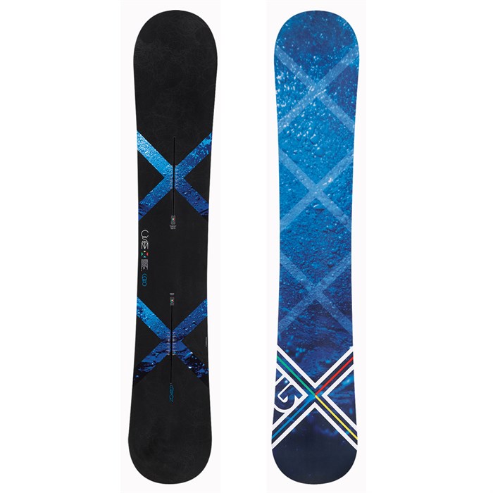 Burton Custom X Snowboard 2009 | evo