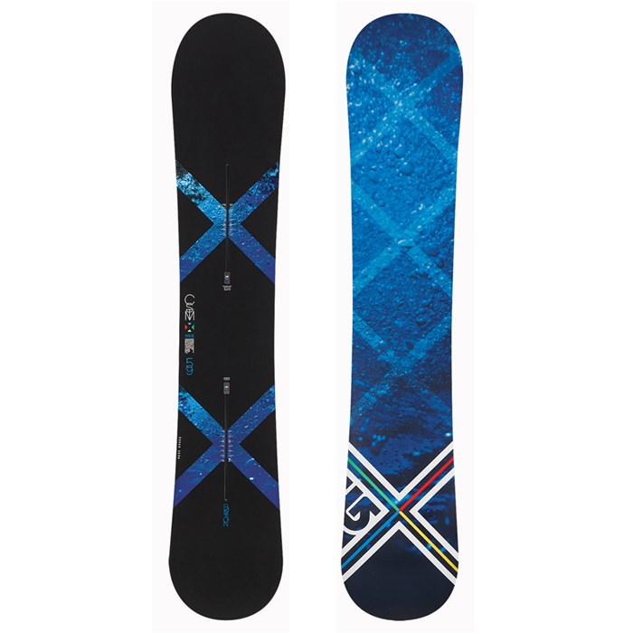 Burton Custom X Snowboard (Wide) 2009 evo