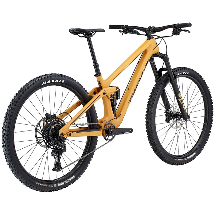 Transition Sentinel Carbon NX Complete 