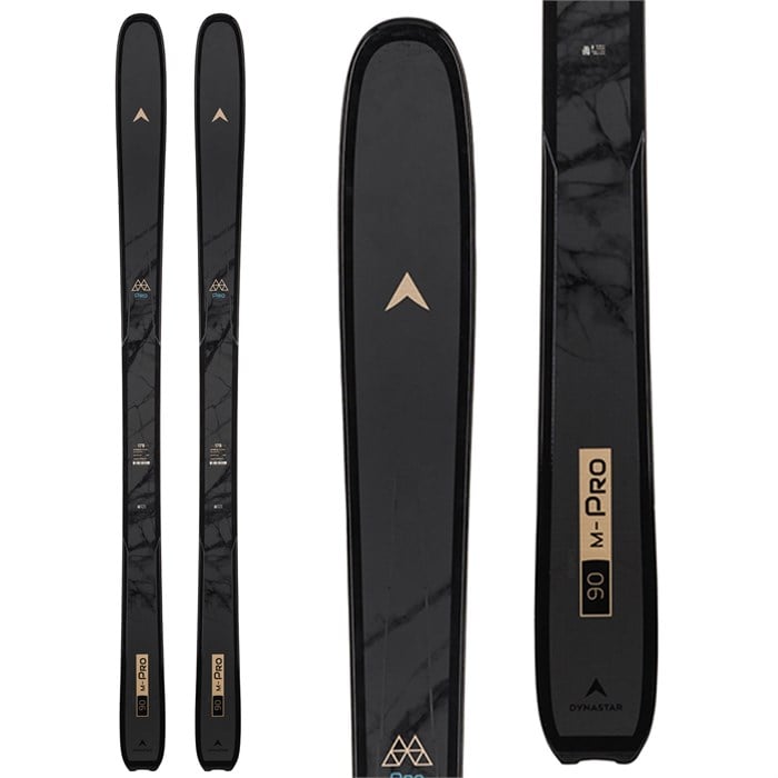 Dynastar M-Pro 90 Skis 2022 | evo Canada